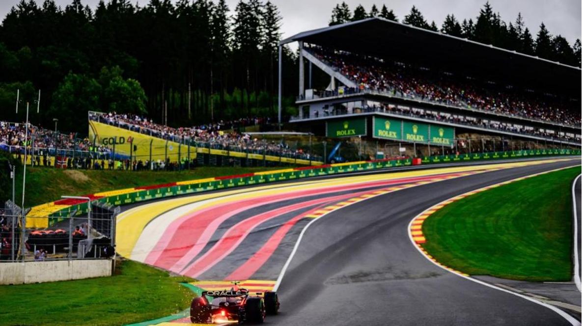 GP da Holanda: Norris supera Verstappen em treino; Ricciardo é