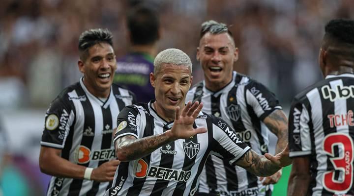 O time mineiro não vencia o São Paulo em seus domínios há seis anos (Foto/Pedro Souza/Agência Brasil)