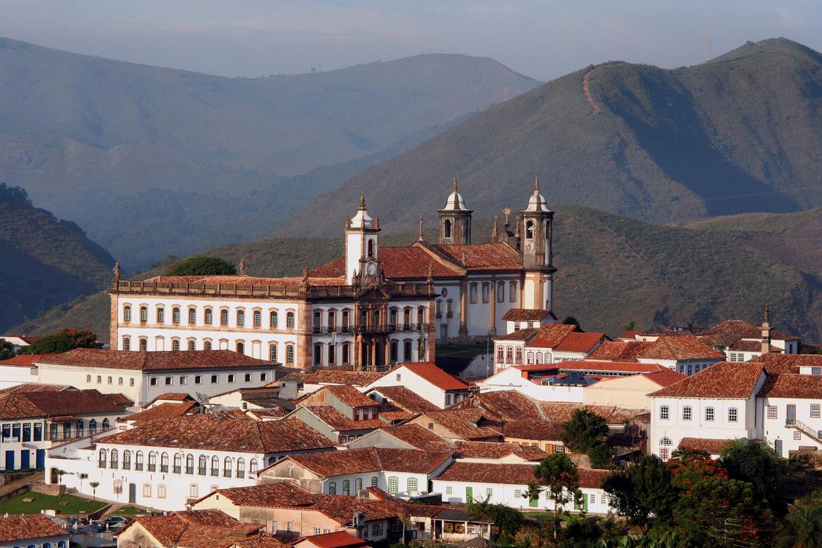 Ouro Preto (Foto/Reprodução)