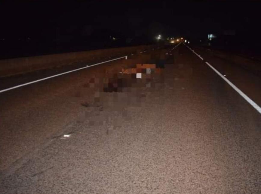 A Polícia Rodoviária Federal registrou mais um acidente com vítima fatal na BR-050, desta vez no quilômetro 184, entre Delta e Uberaba. (Foto/Divulgação)