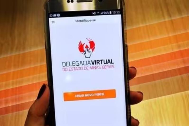 Ao todo, são 12 os crimes que podem ser denunciados na delegacia virtual (Foto/PC/Divulgação)