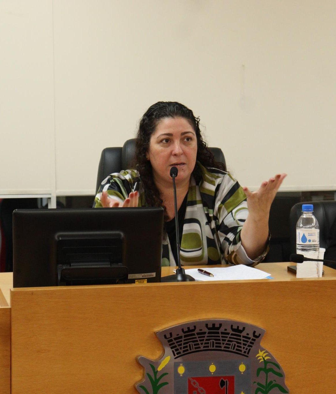 (Promotora de Justiça, Daniela Campos de Abreu Serra. (Foto/Divulgação))