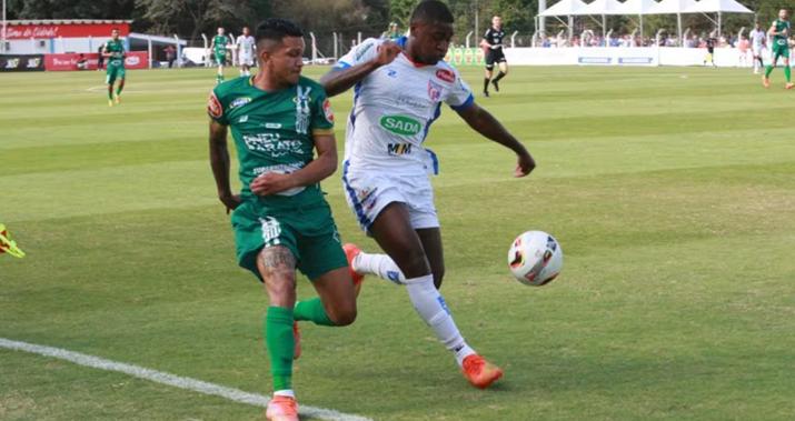 Uberlândia vence o Betim e crava acesso à elite do Mineiro (Foto/Ronaldo Silveira)