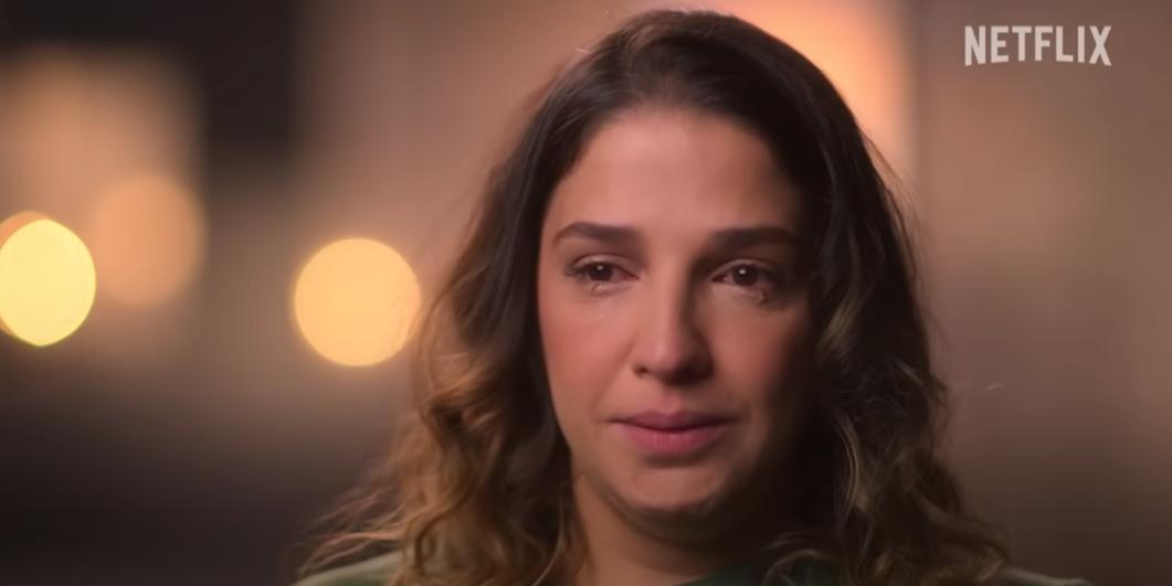 Ana Carolina Oliveira fala sobre a morte da filha, Isabella Nardoni, em documentário da Netlfix (Foto/Reprodução YouTube)