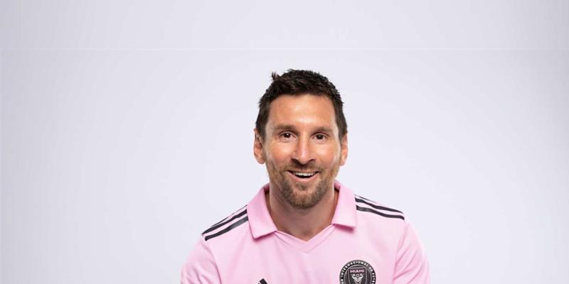 Um torneio para ver Messi jogar -  Inter Miami mais equipes da MLS (EUA e Canadá), Liga MX, e equipes da Conmebol. (Foto/Iconsport)