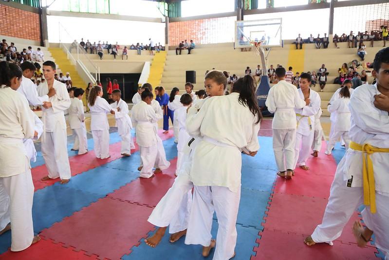 Pan-Americano e Brasileiro Regional de Judô acontecerá neste sábado (19), a partir das 8h (Foto/Divulgação)