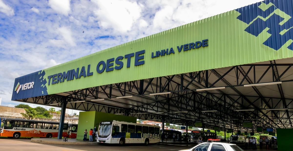 Terminal Oeste (Foto/Arquivo PMU)