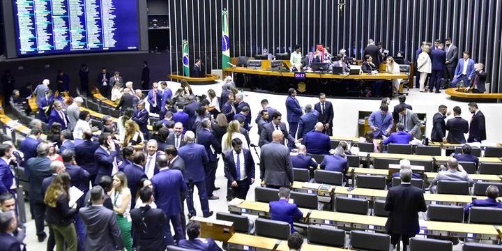 Câmara aprovou o novo arcabouço fiscal, que vai substituir o atual modelo de teto de gastos (Foto/Divulgação)