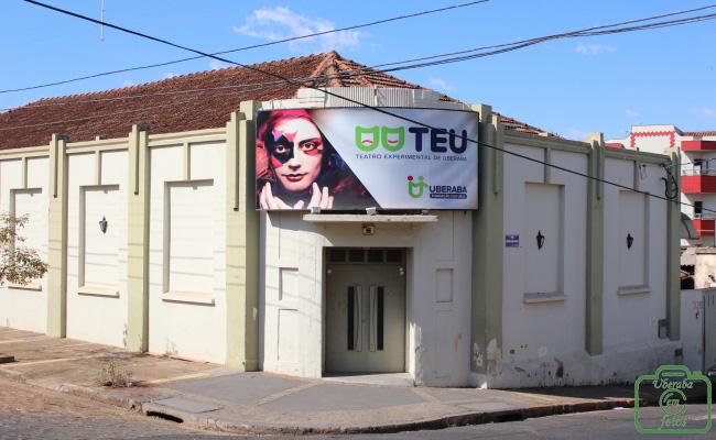 Teatro Experimental de Uberaba (Foto/Divulgação)