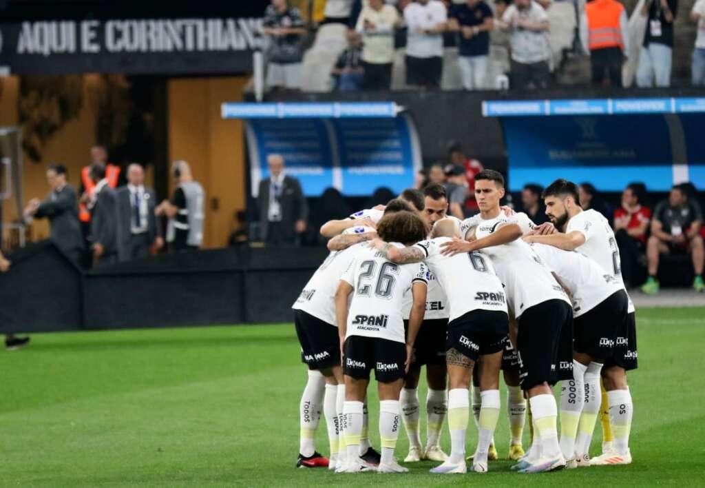 Timão precisa vencer, mas pode poupar titulares de olho na Sul-Americana (Foto/Jose Manoel Idalgo - Corinthians)