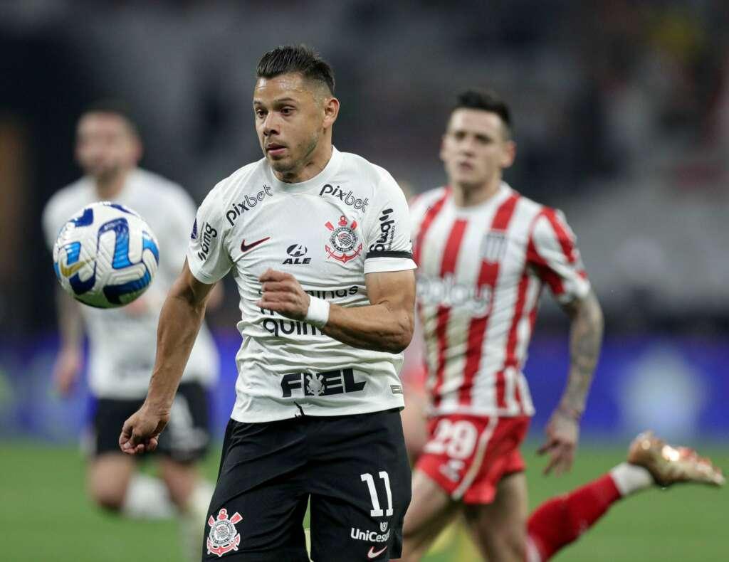 Corinthians visita Estudiantes pelas quartas de final da Sul-Americana (Foto/Rodrigo Coca/AG.Corinthians)