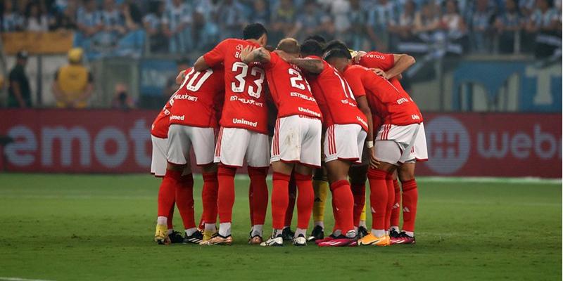 Em 2015 o Inter foi eliminado pelo Tigres, do México, após vitória por 2 a 1 em casa e derrota por 3 a 1 fora (Foto/Divulgação/Internacional)