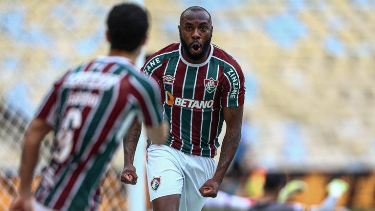 Jogador tem prazo de 21 dias uteis para apresentar argumentação de defesa (Foto/Lucas Merçon/Fluminense)