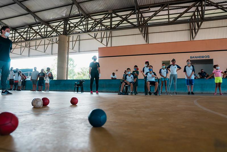 Festival Paralímpico de 2021 (Foto/Divulgação)