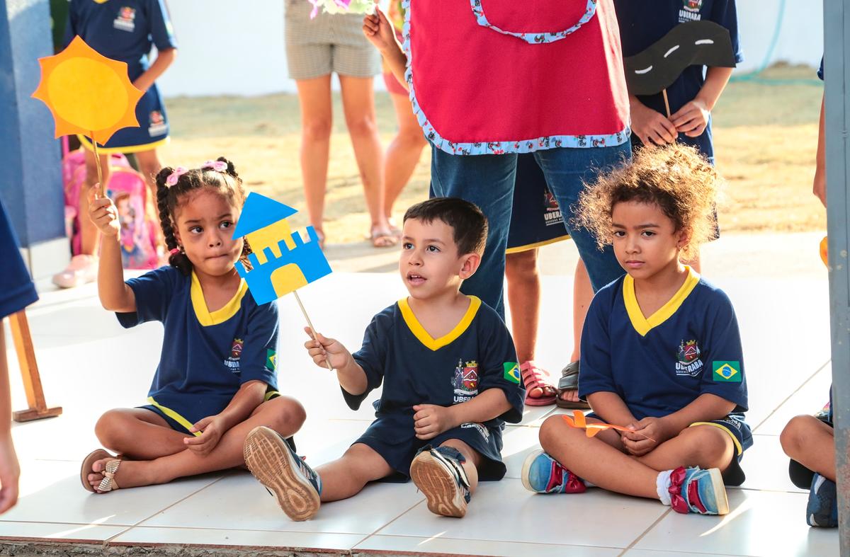 Para ter acesso às vagas disponíveis na rede municipal de ensino, é necessário realizar o cadastro no protocolo de vagas e aguardar a convocação para a matrícula (Foto/Divulgação/PMU)