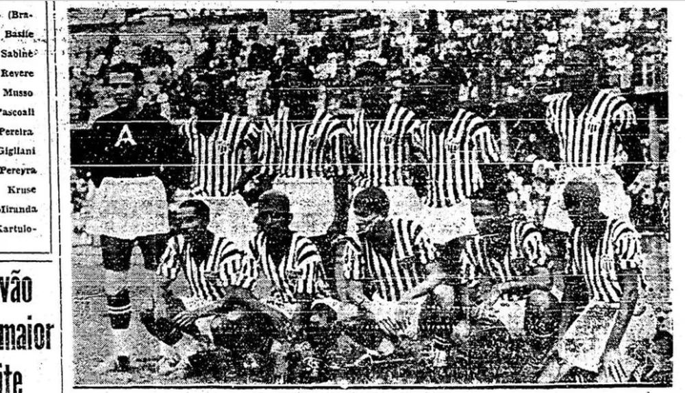 Atlético de 1937 (Foto/Arquivo)