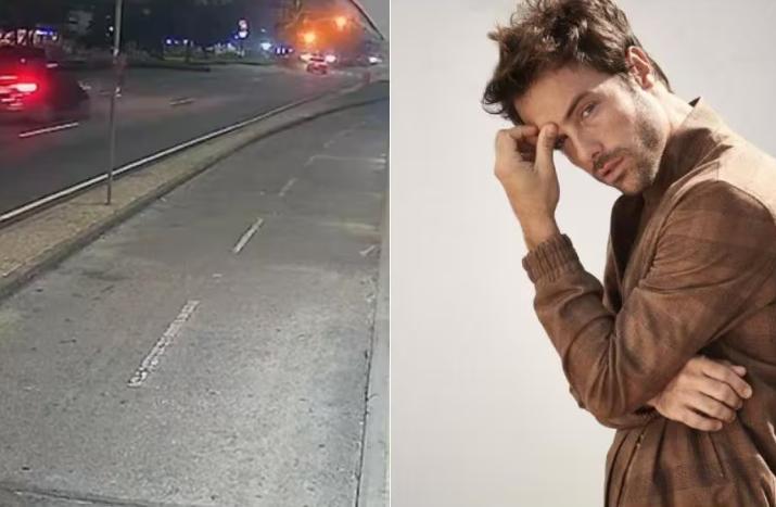 Ator Kayky Brito foi atropelado na madrugada deste sábado (2/9) no Rio de Janeiro (Foto/Redes sociais/Reprodução)