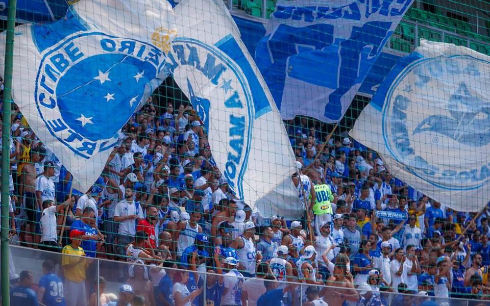 Com apoio de quase 30 mil torcedores, o Cruzeiro chegou aos 26 pontos e aumentou o jejum de vitórias para oito jogos. (Foto/Vinicius Silva/Cruzeiro)