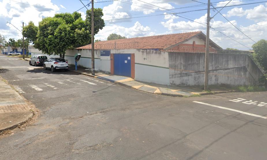 Cemei Luciano Portelinha Mota, no bairro Boa Vista (Foto/Google Maps)