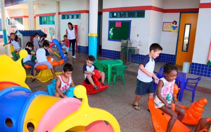 Secretário Celso Neto diz que déficit de vagas na Educação Infantil ocorre devido ao crescimento não planejado da cidade (Foto/Reprodução)