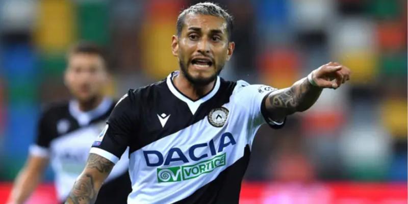 Roberto Pereyra foi revelado nas categorias de base do River Plate (Foto/Palmeiras Online)