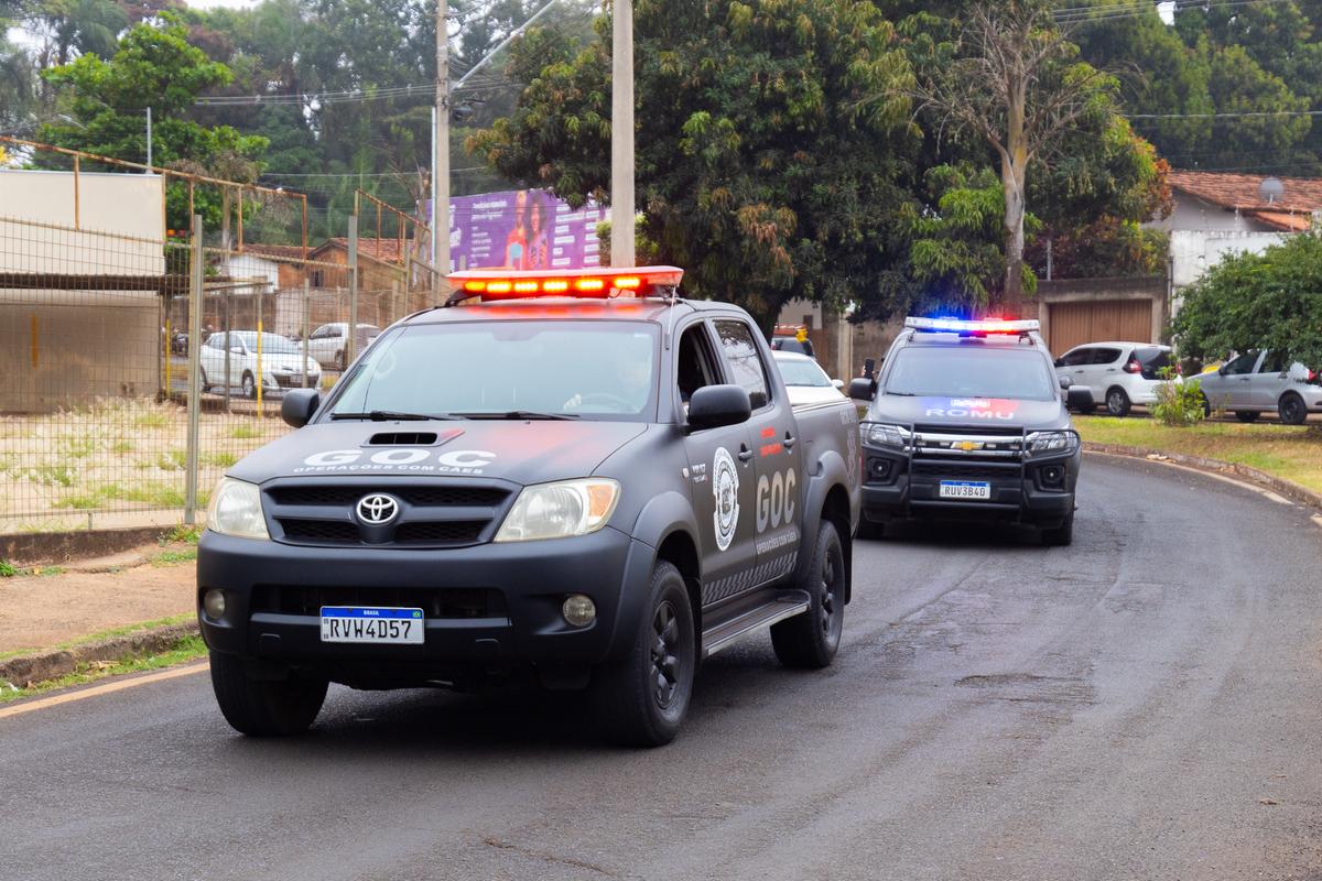 Atualmente, a Guarda Civil Municipal conta com 27 viaturas e oito motocicletas. (Foto/Divulgação)