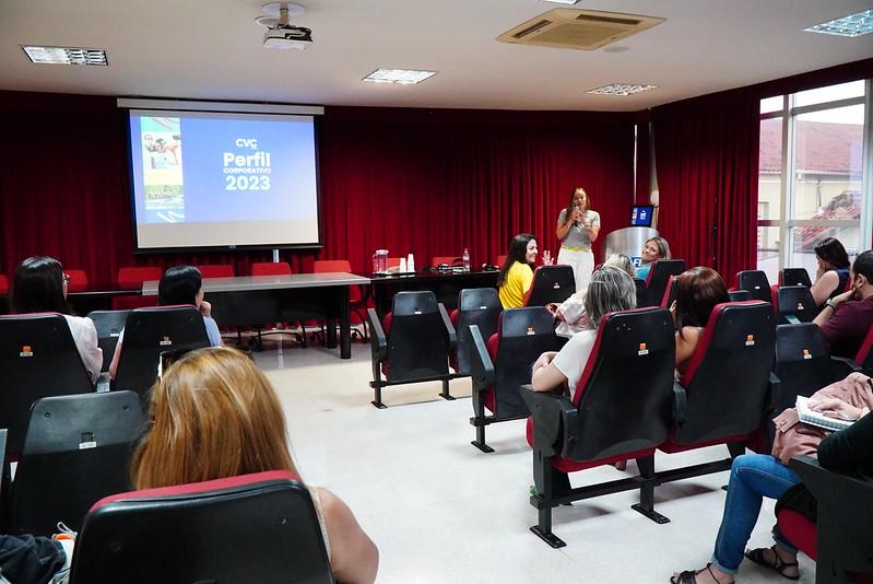 Reunião teve como objetivo estreitar os laços entre a hotelaria e o grupo de viagens (Foto/Divulgação)