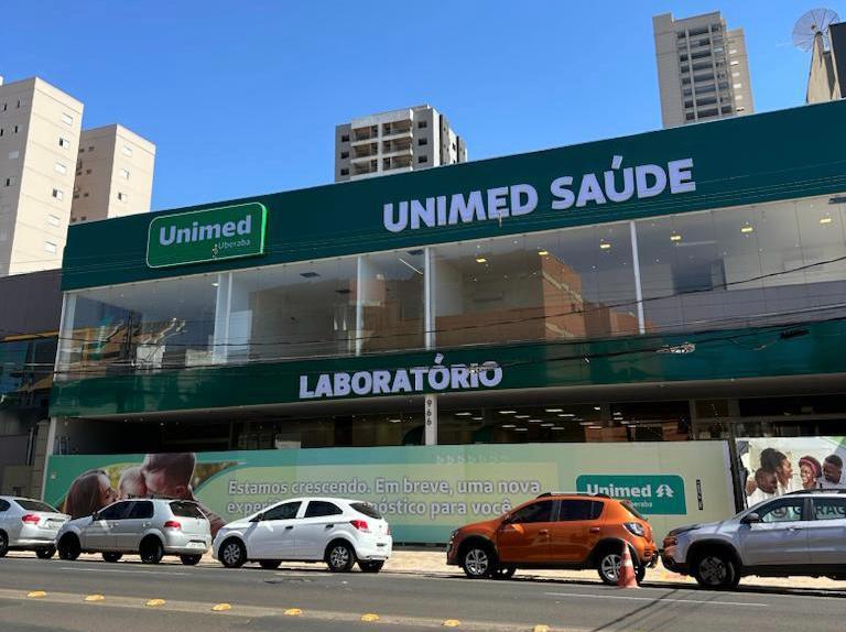 A chegada do novo player de negócio da Unimed coloca Uberaba entre os grandes centros de medicina laboratorial do interior do Estado (Foto/Malu Daher)