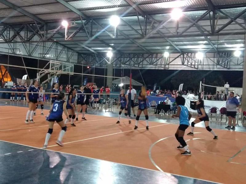 Fim de semana esportivo contará com várias competições na cidade (Foto/Divulgação)