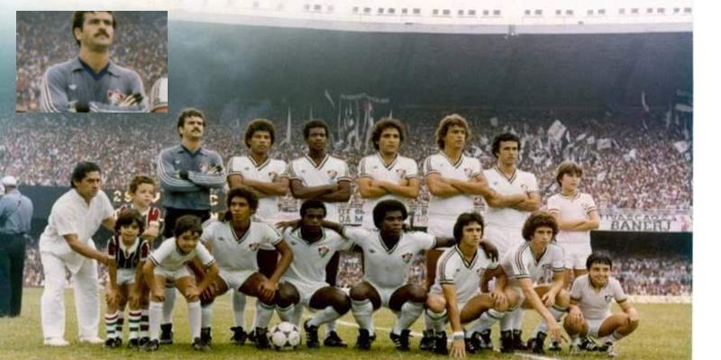 Idolo da torcida tricolor nos anos 1980 morreu aos 68 anos, vítima de um infarto (Foto/Reprodução)