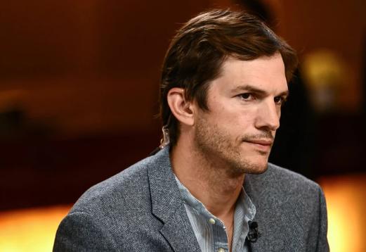 Ashton Kutcher (Foto/Patrick T. Fallon /AFP via Getty Images file)