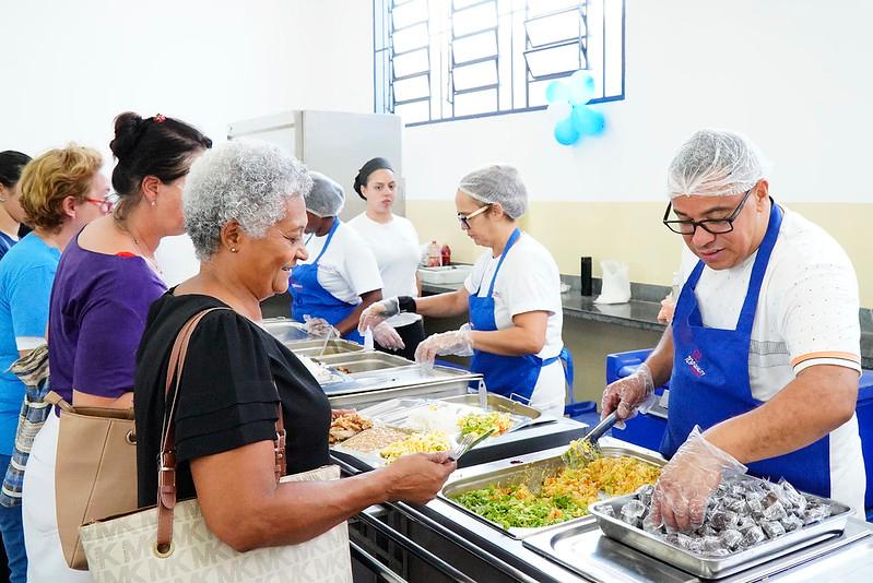 Restaurante Popular (Foto/Divulgação)