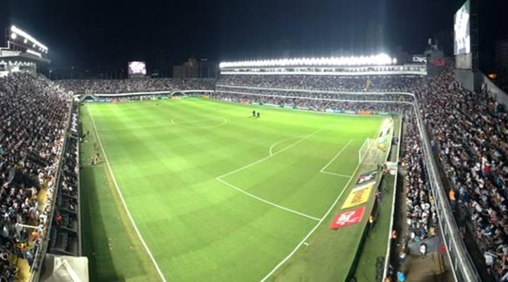 Torcida do Peixe volta ao Estádio Vila Belmiro pelo Campeonato Brasileiro (Foto/Santistas)