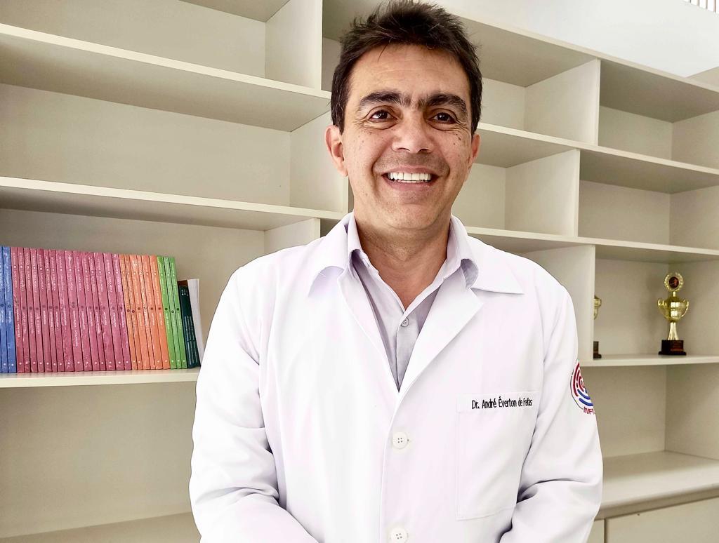 André Everton de Freitas, gestor do bem conceituado curso de Medicina da Uniube (Foto/Divulgação)