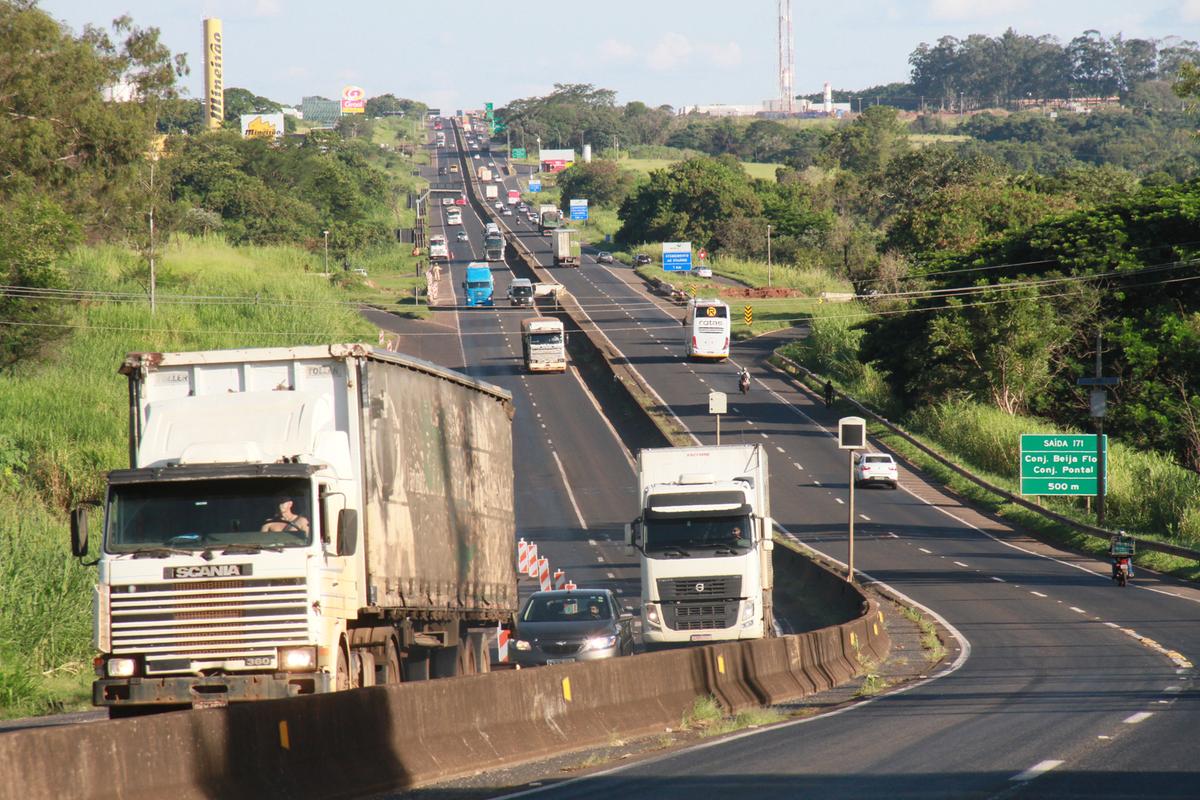 ANTT agora protocolou os planos de nova concessão da BR-262 no Tribunal de Contas da União (Foto/Arquivo)