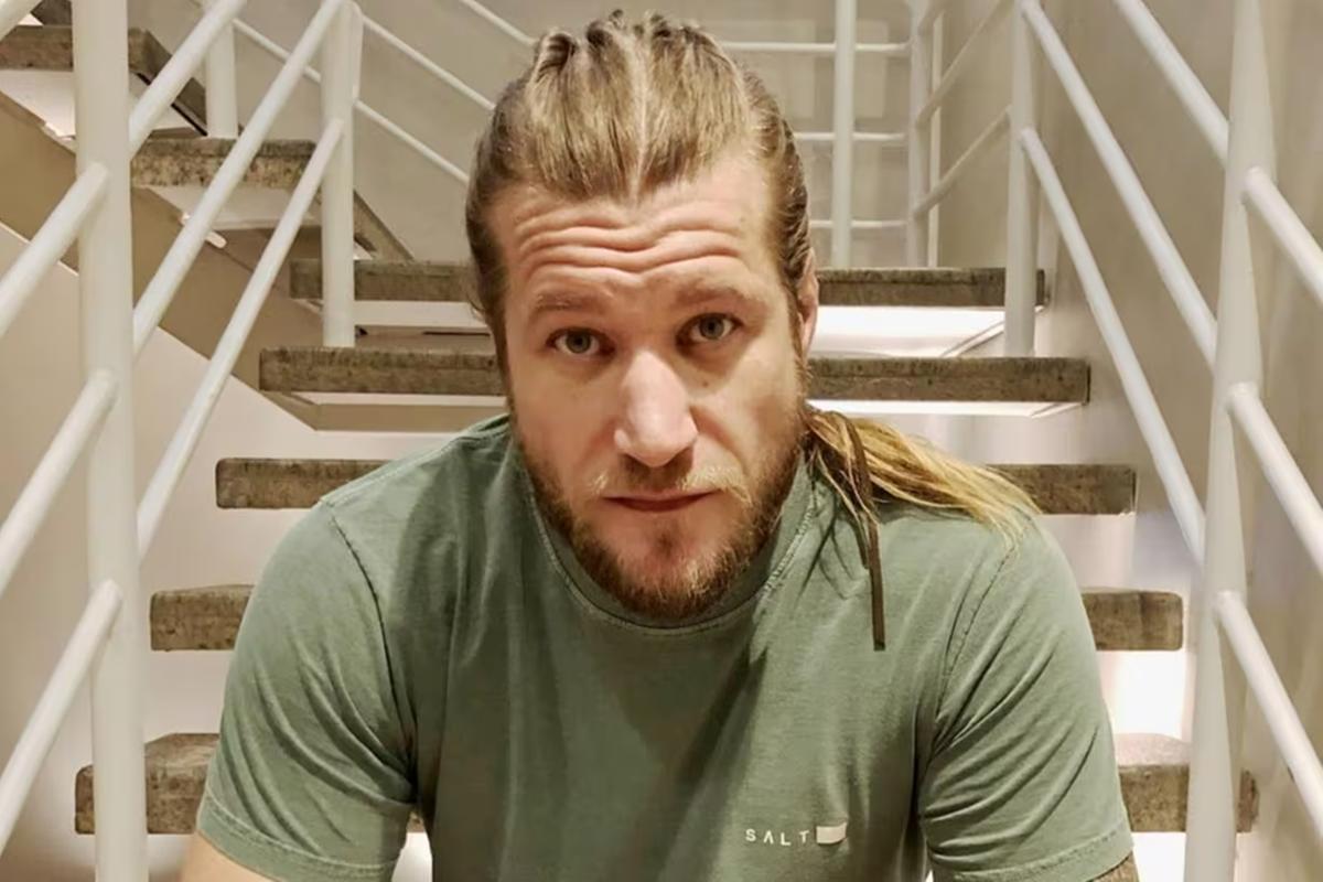 Ex-BBB Diego Alemão (Foto/Reprodução/Instagram)