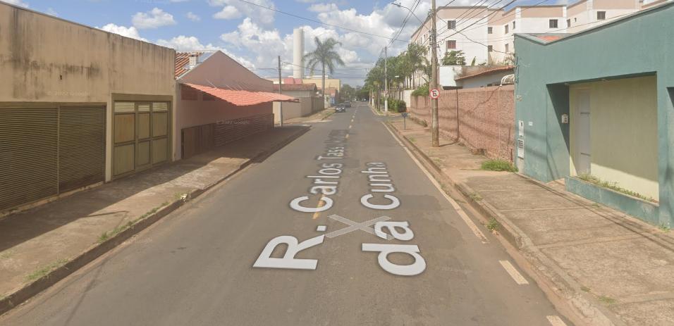 Rua Carlos Tasso Rodrigues da Cunha (Foto/Google Street View)