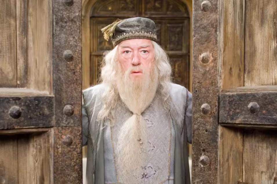 O ator Michael Gambon, mais conhecido por interpretar Alvo Dumbledore na franquia dos filmes "Harry Potter", morreu aos 82 anos nesta quinta-feira (28). (Foto/Reprodução/Warner Bros)