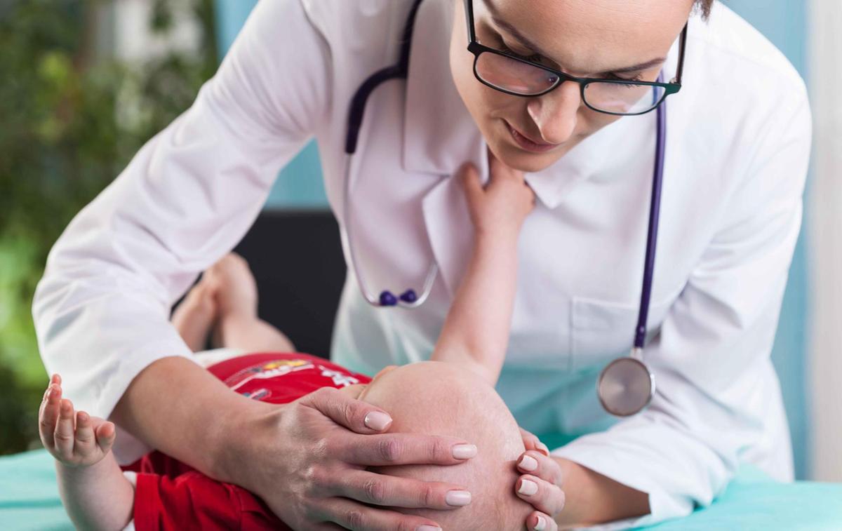 Neuropediatra (Foto/Divulgação)