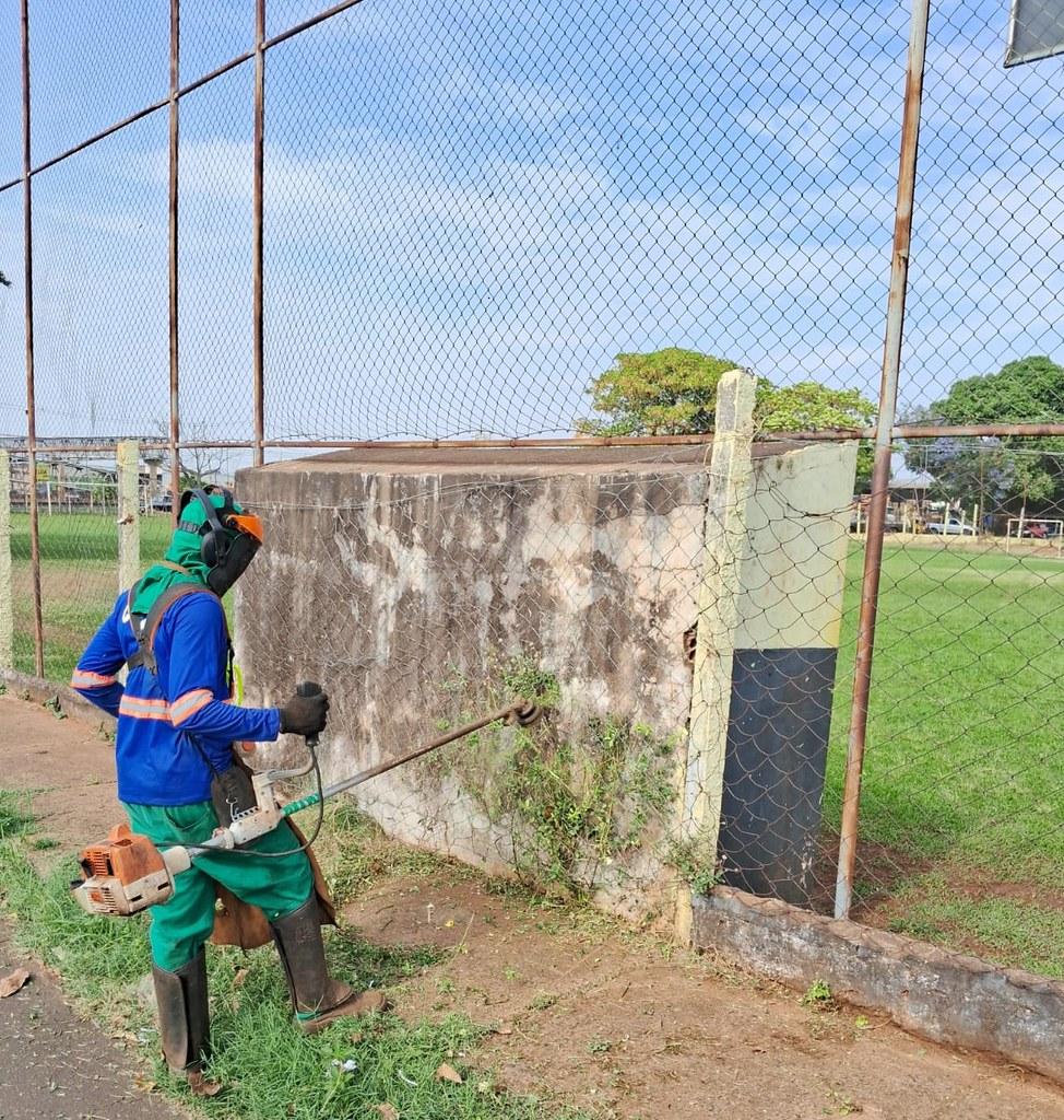 O trabalho pode se estender até a semana seguinte se não houver tempo para completar o roteiro dos locais listados do cronograma (Foto/Divulgação)