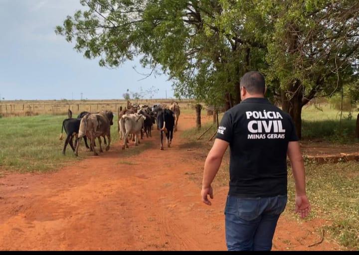 PC de Uberaba faz prisões e apreensões em Iturama (Foto/Divulgação)