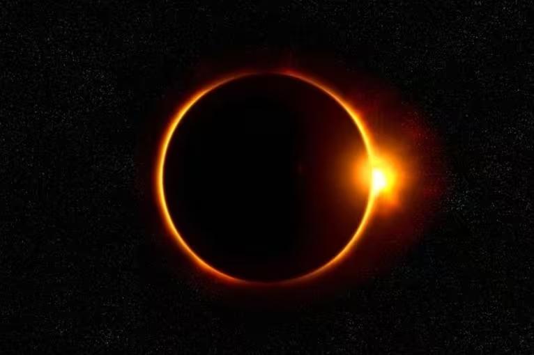 Eclipse Solar anular (Foto/Pixabay/Reprodução)