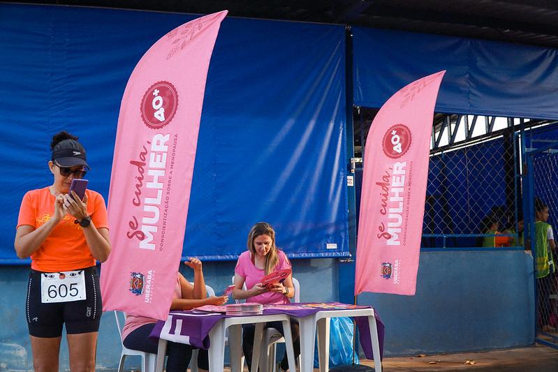 O programa visa intensificar os cuidados com a saúde das mulheres, com foco especial na faixa etária das mulheres com 40 anos ou mais (Foto/Divulgação)