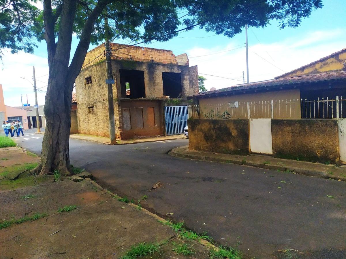 Moradores temem queda de árvore (Foto/Leitor JM)