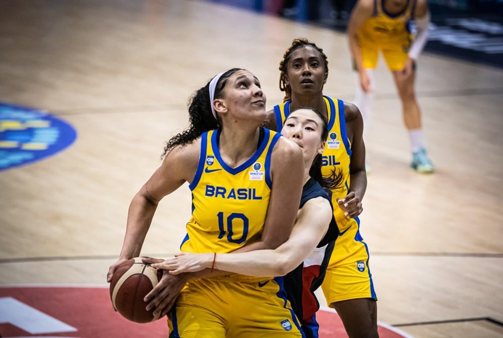 Confederação Brasileira de Basquete