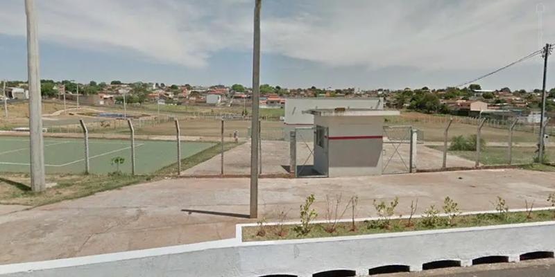 Um bom público deve comparecer no Estádio Humberto Soares Junior (Zé Galinha) para ver Vila Nova x Costa Telles (Foto/Google Maps)