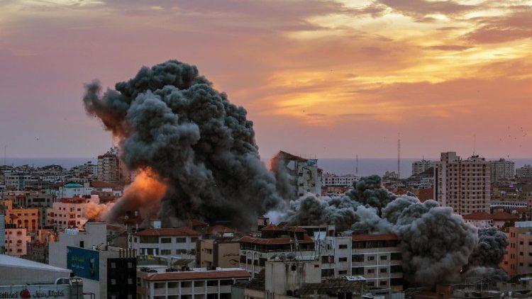 Ataque do Hamas em Israel (Foto/ANSA)