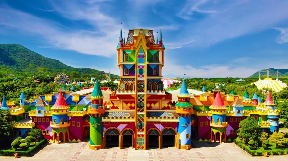 Beto Carrero World (Foto/Reprodução)