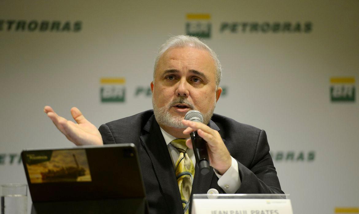 O presidente da Petrobras, Jean Paul Prates (Foto/Divulgação)