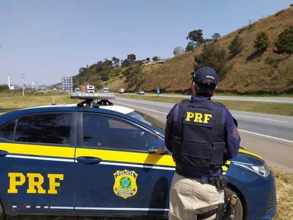 Operação Nossa Senhora Aparecida 2023 da Polícia Rodoviária Federal (PRF), terá início 00h01 desta quarta-feira (11) e término às 23h59 do domingo (15). (Foto/Arquivo)